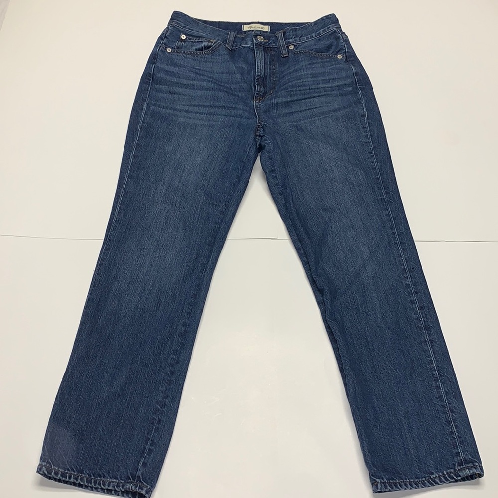 Madewell the Perfect Vintage Jeans - Picture 3 of 6